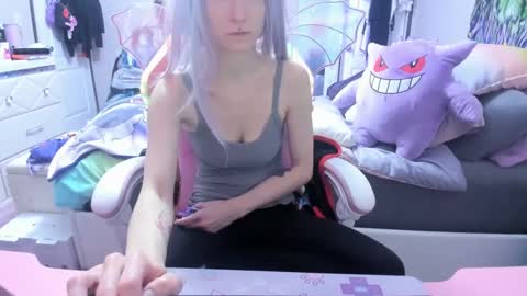 GreenEyedLovexo online show from 02-12-25, 07:24