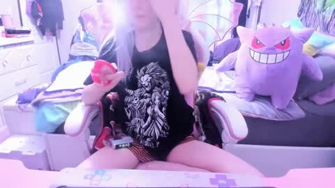 GreenEyedLovexo online show from 02-13-25, 09:17