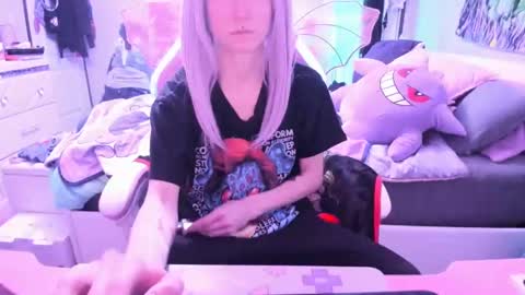 GreenEyedLovexo online show from 02-16-25, 01:25