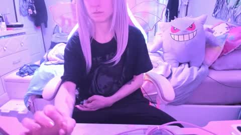 GreenEyedLovexo online show from 02-21-25, 02:28