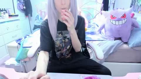 GreenEyedLovexo online show from 02-22-25, 06:41