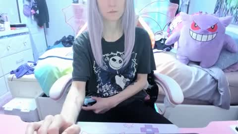 GreenEyedLovexo online show from 02-27-25, 06:20