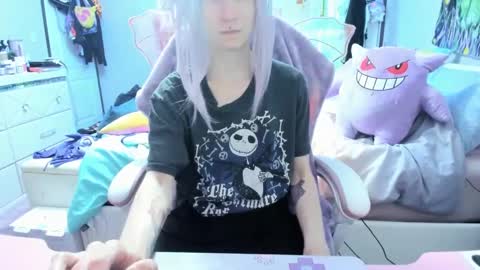 GreenEyedLovexo online show from 03-08-25, 09:51