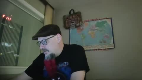 gregrev online show from 01-12-25, 01:42