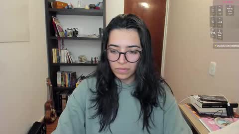 Greta online show from 12-14-25, 03:23