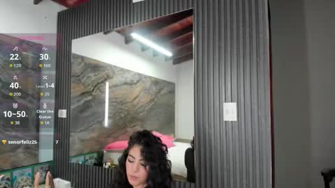 Snapshot of gretchenn chatting on 10-15-25, 08:53 Gretchen online show from 10-15-25, 08:53