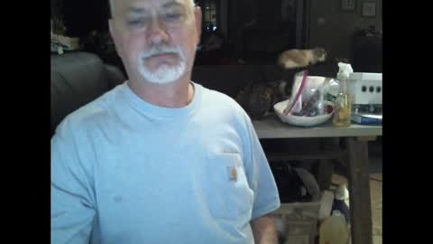 David online show from 01-18-25, 12:04