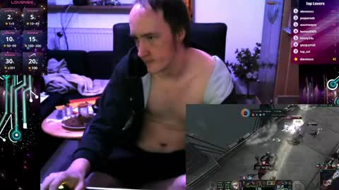 I can be everything you want online show from 12-21-24, 08:10