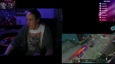 I can be everything you want online show from 12-25-24, 08:17