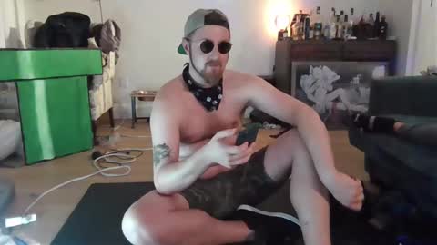 Alpha pup online show from 01-29-25, 02:40