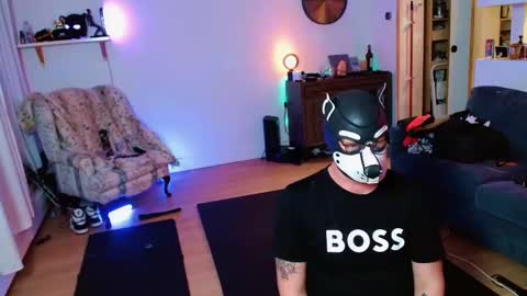 Alpha pup online show from 09-12-25, 02:44