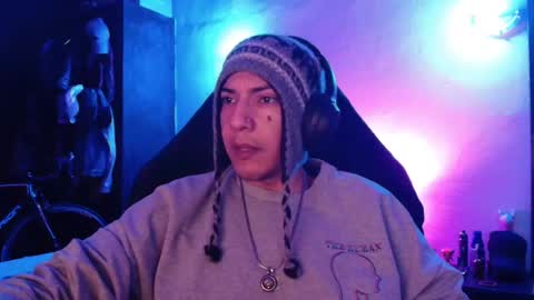 Snapshot of guayaco_ chatting on 01-27-25, 12:37 Guayaco  online show from 01-27-25, 12:37