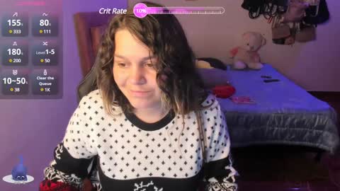Hello Im Julieta Im 25 years old welcome to my room have fun and be happy. online show from 12-10-24, 01:22