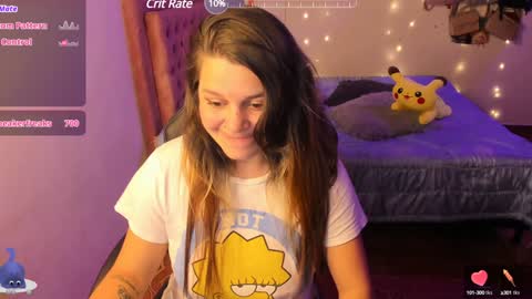 Hello Im Julieta Im 25 years old welcome to my room have fun and be happy. online show from 01-20-25, 05:59