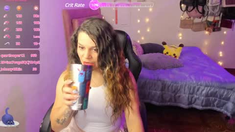 Hello Im Julieta Im 25 years old welcome to my room have fun and be happy. online show from 02-02-25, 12:02