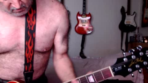 Snapshot of guitarsexgod chatting on 01-19-25, 09:44 Mario online show from 01-19-25, 09:44