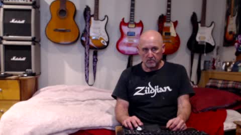 Snapshot of guitarsexgod chatting on 01-27-25, 11:00 Mario online show from 01-27-25, 11:00