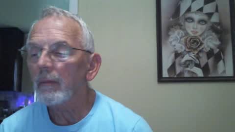 Roy online show from 12-24-24, 02:12