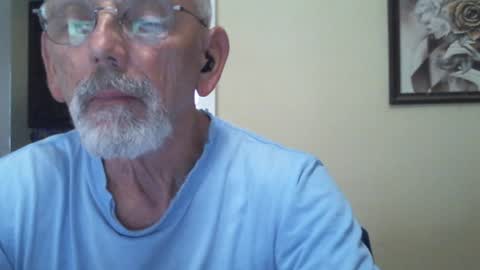 Roy online show from 01-18-25, 02:44