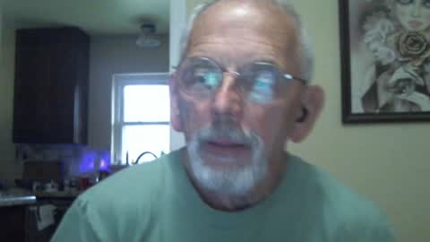 Roy online show from 01-25-25, 02:36