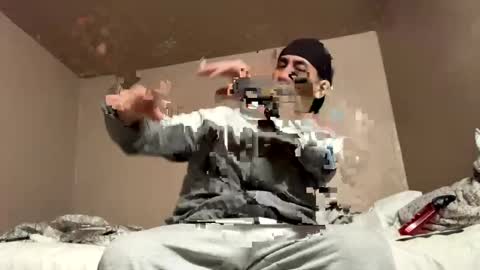 GusGus online show from 02-24-25, 03:02