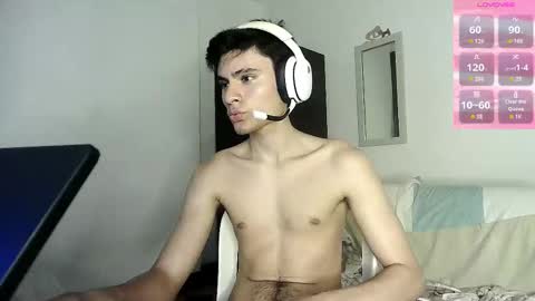 Snapshot of guts1_ chatting on 10-16-25, 03:40  Guts  online show from 10-16-25, 03:40