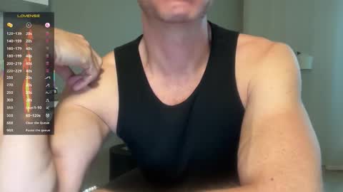 NaughtyFitHusband online show from 10-20-25, 05:19