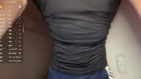 NaughtyFitHusband online show from 11-30-25, 08:24