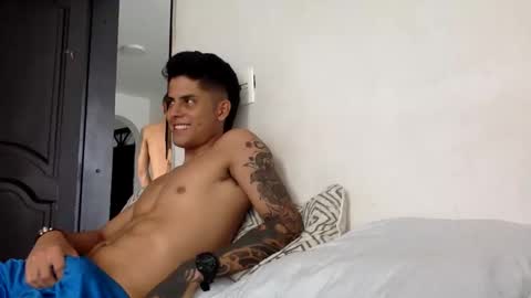 Snapshot of guytav30 chatting on 02-08-26, 08:12 Andy online show from 02-08-26, 08:12