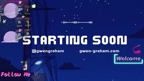 Gwen Graham online show from 01-07-26, 05:26