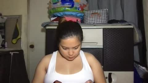 Snapshot of gwyneth2001 chatting on 03-17-26, 11:41 Im Gwyneth From Philippines pinkheart69 online show from 03-17-26, 11:41