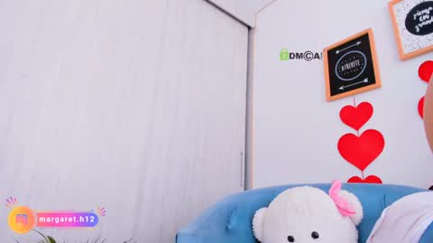 Snapshot of h0ney__p0t chatting on 12-18-24, 07:08 Margareth Stallion online show from 12-18-24, 07:08