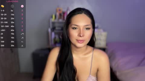 Camila online show from 10-13-25, 03:50