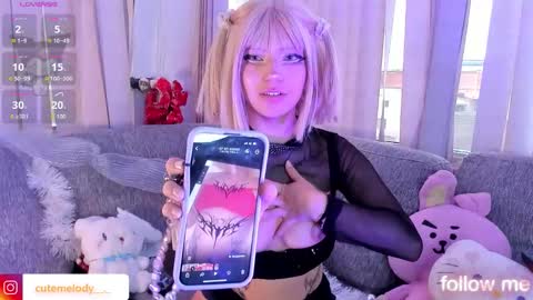 Hello Kitty online show from 01-14-26, 04:12