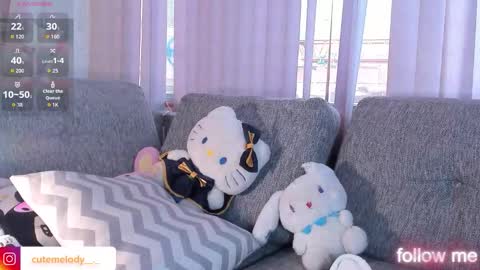 Hello Kitty online show from 02-07-26, 02:54