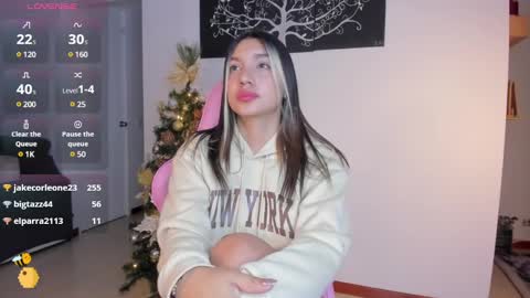 Paulina  online show from 12-20-24, 08:06