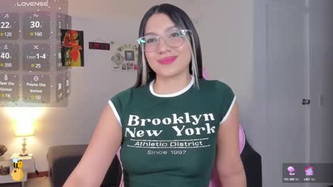 Paulina  online show from 03-07-25, 07:08