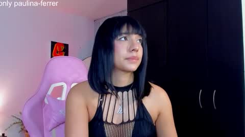 Paulina  online show from 01-18-26, 03:43