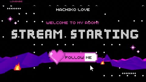 Hachiko online show from 01-17-25, 02:50