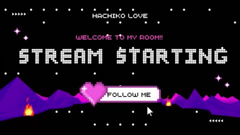 Hachiko online show from 11-17-25, 03:23