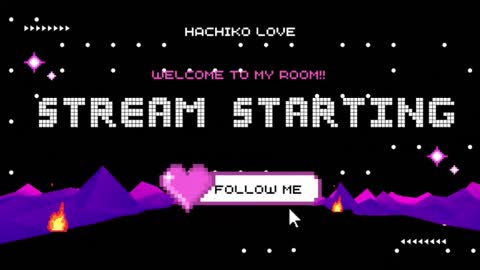 Hachiko online show from 02-23-26, 02:09