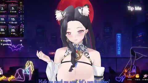 Ashley online show from 10-18-25, 08:42