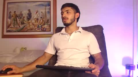 HADEZ online show from 03-08-26, 01:03