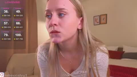 Hi Im Rebecca Glad to see you in my room  PVT is open online show from 03-01-25, 03:05