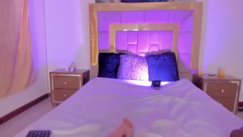 Snapshot of haiileymiller chatting on 02-10-25, 06:45 Kendal online show from 02-10-25, 06:45