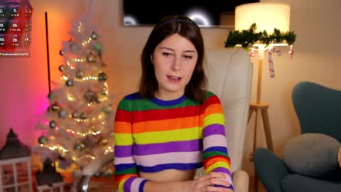 Hailey  Green online show from 01-18-25, 07:37