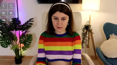 Hailey  Green online show from 03-09-25, 05:00