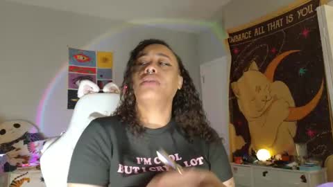  Hailey  online show from 02-10-25, 09:47