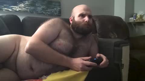 Hairiest Bear online show from 02-08-25, 06:33