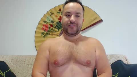 Hairy9inches online show from 02-07-26, 01:59